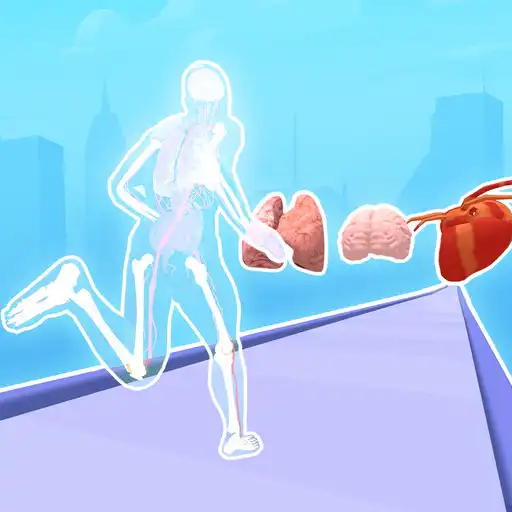 Play Body Part Runner APK