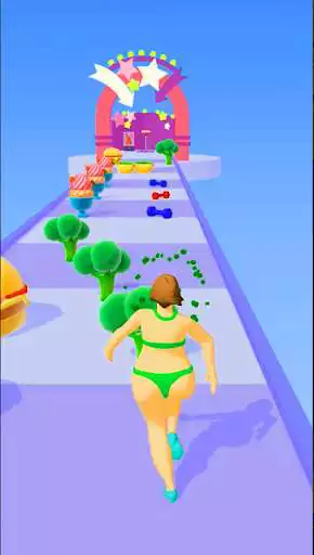 Play Body Race :Guide for body race as an online game Body Race :Guide for body race with UptoPlay