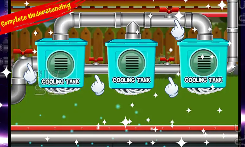 Play Body Spray Factory - Make your favorite Perfumes as an online game Body Spray Factory - Make your favorite Perfumes with UptoPlay