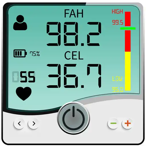 Play Body Temperature Fever Tracker APK