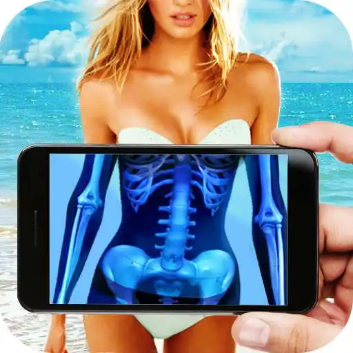 Free play online Body X Ray Scanner Fun Prank  APK