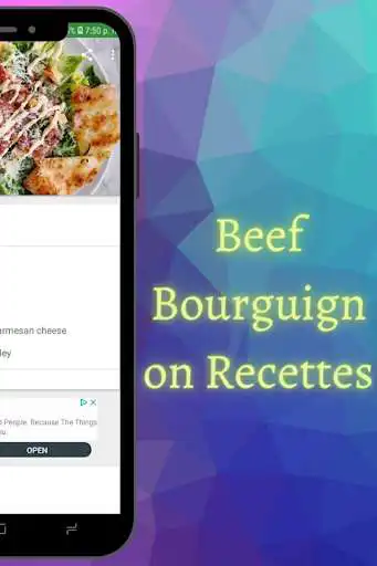 Play Boeuf Bourguignon Recettes as an online game Boeuf Bourguignon Recettes with UptoPlay