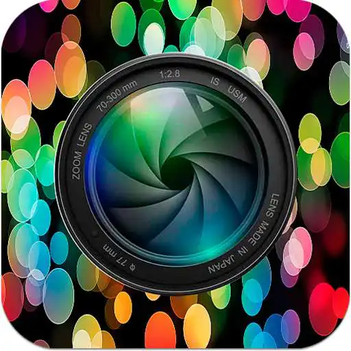 Free play online Bokeh Photo Camera  APK