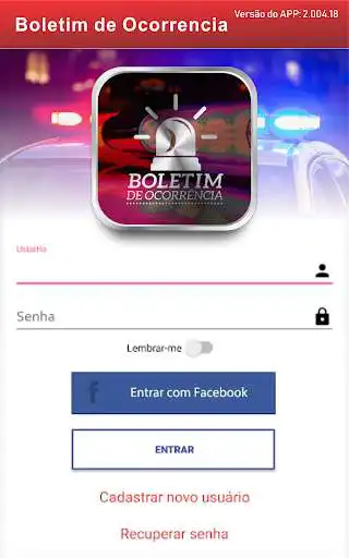 Play Boletim de ocorrencia  and enjoy Boletim de ocorrencia with UptoPlay