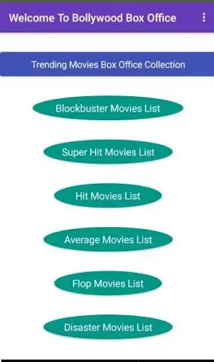 Play Bollywood Movies Box Office  and enjoy Bollywood Movies Box Office with UptoPlay