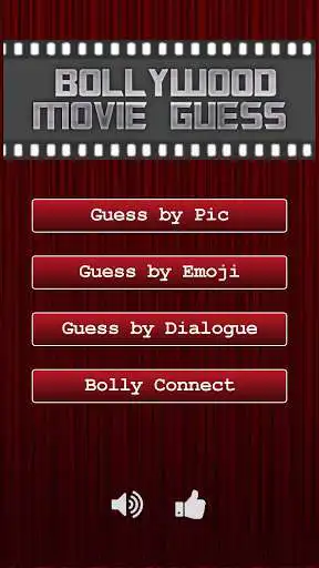 Play Bollywood Movies Guess - Quiz  and enjoy Bollywood Movies Guess - Quiz with UptoPlay