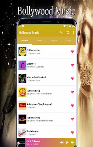 Play Bollywood Music