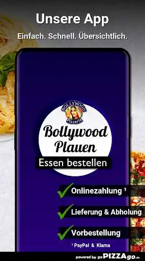 Play Bollywood Pizzeria Plauen  and enjoy Bollywood Pizzeria Plauen with UptoPlay