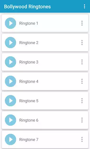 Play Bollywood Ringtones  and enjoy Bollywood Ringtones with UptoPlay