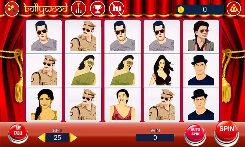 Play Bollywood Slots as an online game Bollywood Slots with UptoPlay