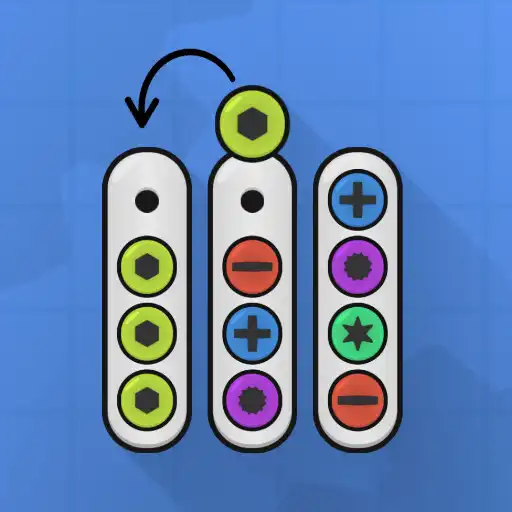 Play Bolt Sort: Color Sort Puzzle APK