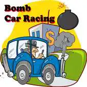 Free play online Bomb Car Racing Game APK