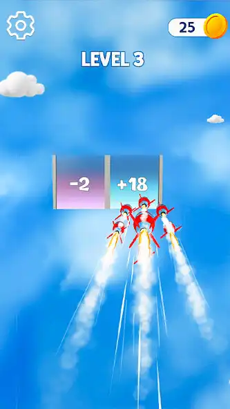 Play Bomb Fall 3D  and enjoy Bomb Fall 3D with UptoPlay