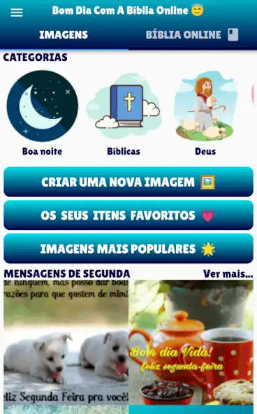 Play Bom Dia Com A Bíblia Online  and enjoy Bom Dia Com A Bíblia Online with UptoPlay