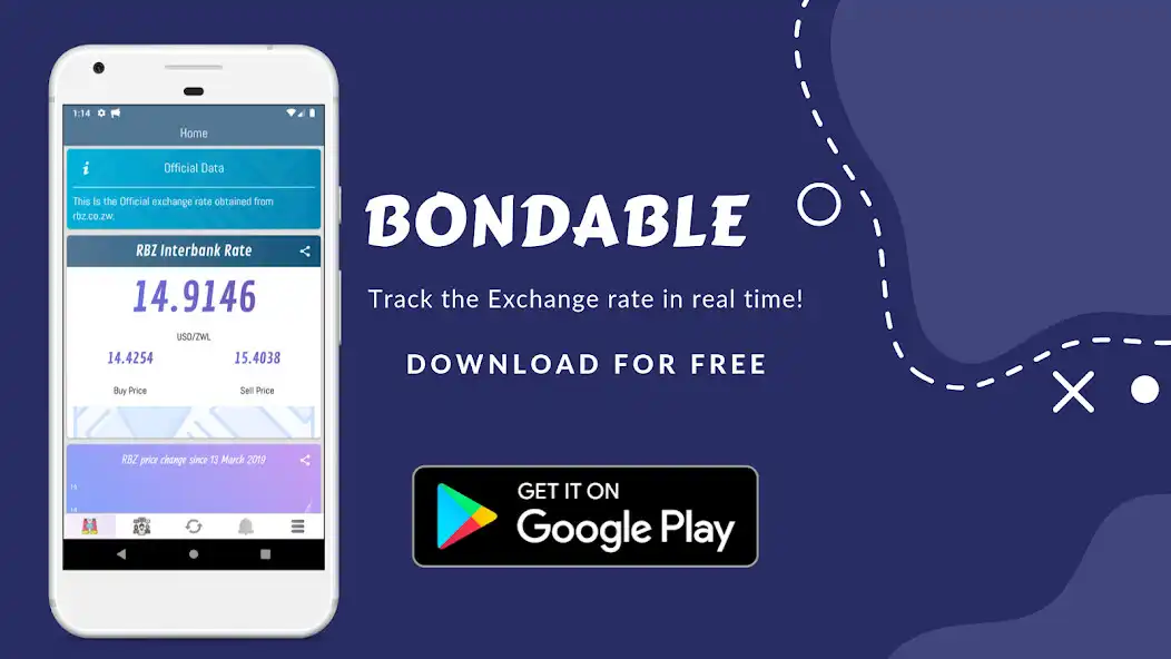 Play Bondable as an online game Bondable with UptoPlay