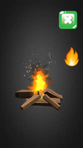 Play Bonfire Simulator  and enjoy Bonfire Simulator with UptoPlay