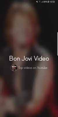 Play Bon Jovi Video