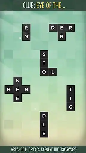 Play Bonza Word Puzzle as an online game Bonza Word Puzzle with UptoPlay