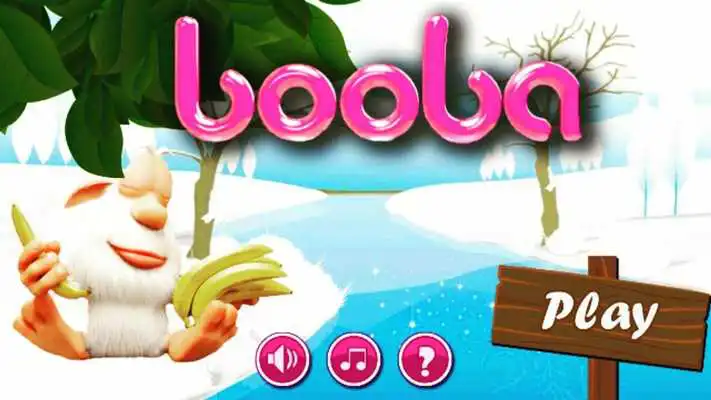 Play Booba Adventure