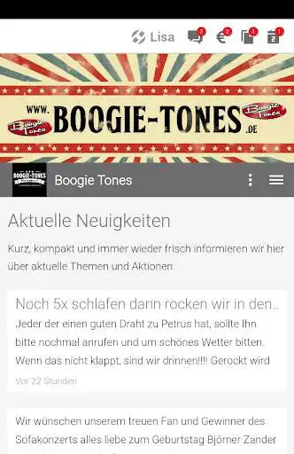 Play Boogie Tones  and enjoy Boogie Tones with UptoPlay