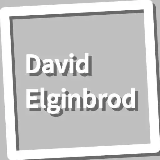 Play Book, David Elginbrod APK