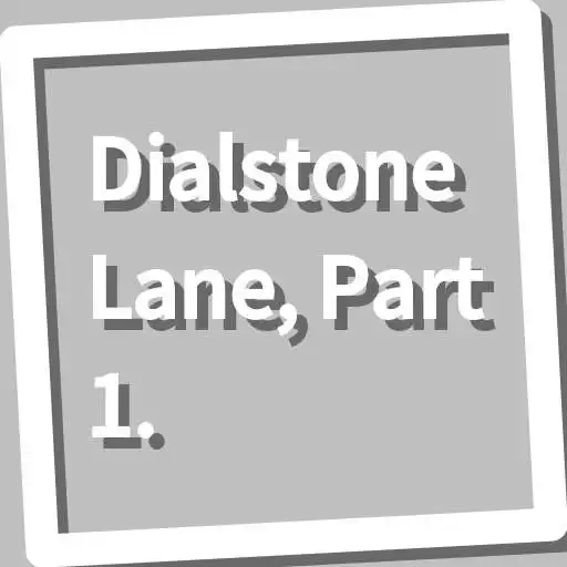 Play Book, Dialstone Lane, Part 1. APK