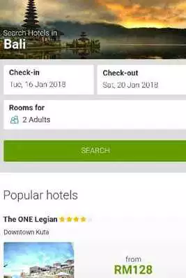 Play Booking Bali Hotels