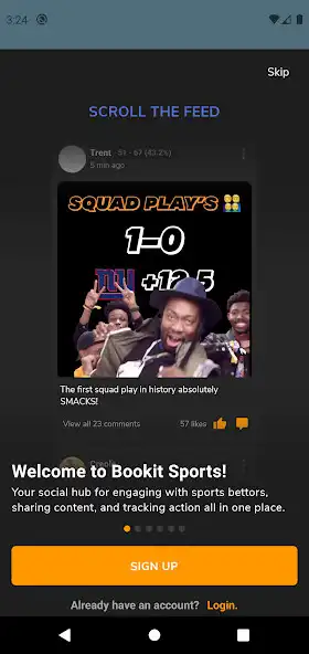 Play BookitSportsInc as an online game BookitSportsInc with UptoPlay