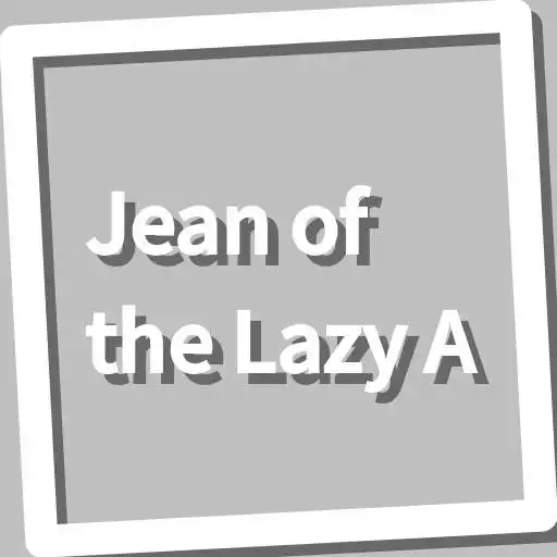 Play Book, Jean of the Lazy A APK