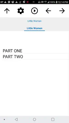 Play Book, Little Women  and enjoy Book, Little Women with UptoPlay