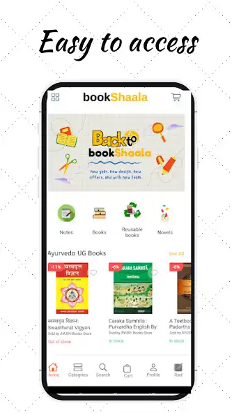 Play BookShaala - Buy Books Online as an online game BookShaala - Buy Books Online with UptoPlay