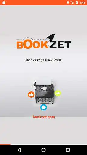 Play Bookzet Post as an online game Bookzet Post with UptoPlay