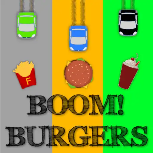 Free play online BOOM! BURGERS APK