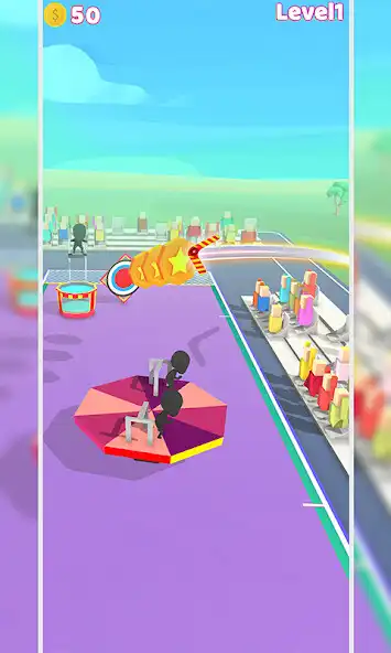 Play Boomerang Fun  and enjoy Boomerang Fun with UptoPlay