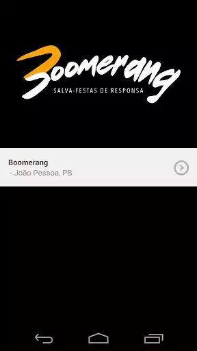 Play Boomerang