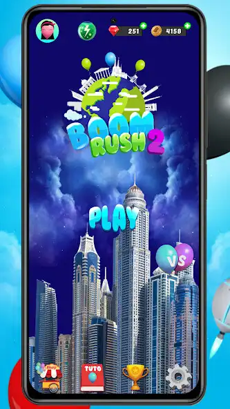 Play Boom Rush 2  and enjoy Boom Rush 2 with UptoPlay