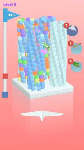 Play Boomy Cubes  and enjoy Boomy Cubes with UptoPlay