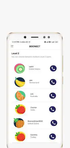 Play Boonect - Speak and Practice Languages as an online game Boonect - Speak and Practice Languages with UptoPlay