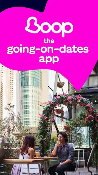 Play Boop: the going-on-dates app  and enjoy Boop: the going-on-dates app with UptoPlay