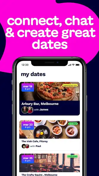 Play Boop: the going-on-dates app as an online game Boop: the going-on-dates app with UptoPlay