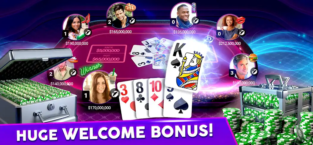 Play Booray Plus - Fun Card Games  and enjoy Booray Plus - Fun Card Games with UptoPlay