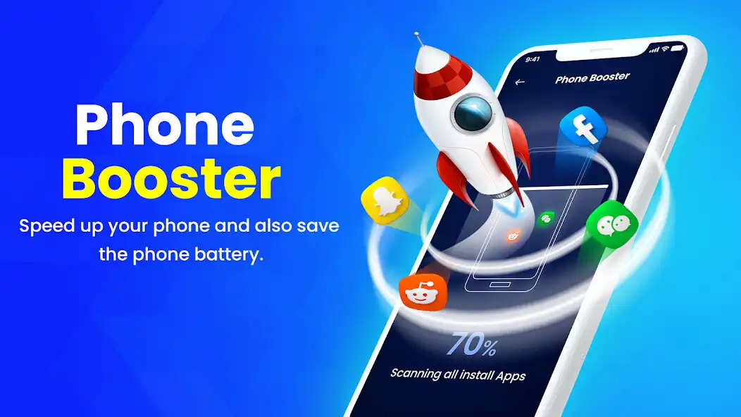 Play Booster 1 Cleaner, Junk Master  and enjoy Booster 1 Cleaner, Junk Master with UptoPlay