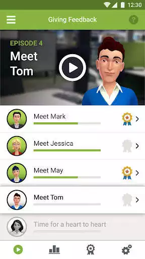 Play Boost - Leadership Training  and enjoy Boost - Leadership Training with UptoPlay