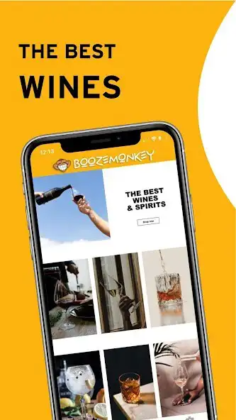 Play BoozeMonkey Wine App  and enjoy BoozeMonkey Wine App with UptoPlay