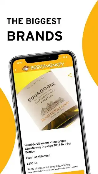 Play BoozeMonkey Wine App as an online game BoozeMonkey Wine App with UptoPlay