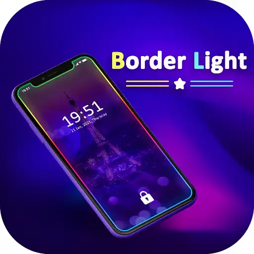 Play Borderlight Live Wallpaper - Edge Light LED Color APK