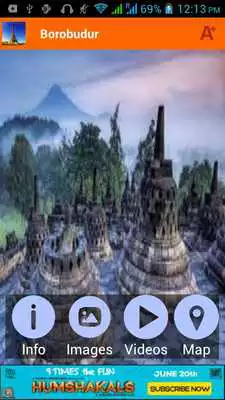 Play Borobudur