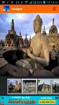 Play Borobudur