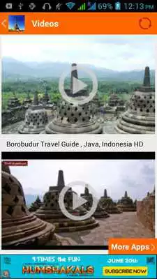 Play Borobudur