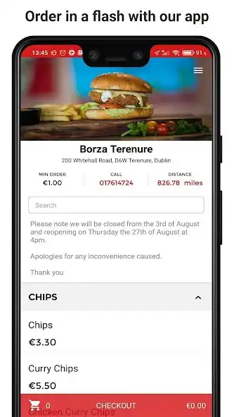 Play Borza Terenure as an online game Borza Terenure with UptoPlay